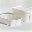 Clear Lid to Suit Hot & Cold Food (Microwavable)