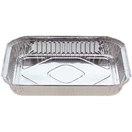 7131 Large Shallow Oblong Tray