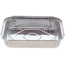 7231 Large Deep Oblong Tray