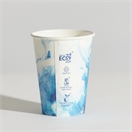 12oz Aqua Cup Truly Eco 90mm
