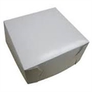 12x12x4 Cake Box