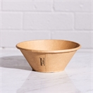1300ml Delaxa Paperway Bowl Kraft