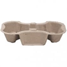 Enviro Ready Made 2 Cup Tray Egg