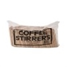 Wooden Stirrers