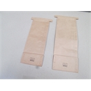 500GMS TIN TIE COFFE BAG BROWN