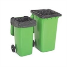 240 Lt Garbage Bags HD Black