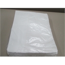 Double Bread White Paper Bags