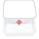 7223 Lid to Fit 7223 Tray