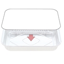 7131 Lid to Fit 7131 Tray