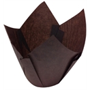 Single Serve Muffin Wrap Brown