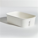 650ML PLA PAPERWAY™ RECTANGULAR CONTAINER