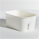 1000ML PLA PAPERWAY™ RECTANGULAR CONTAINER