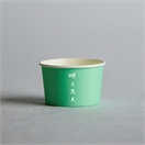 3 oz Ice cream Truly Eco cup - Pastel