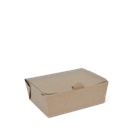 SMALL TAKE AWAY BOX BROWN