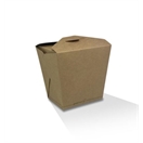 26 OZ NOODLE BOX BROWN