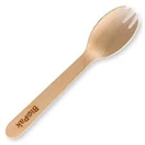 WOOD SPORK