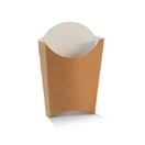 SMALL CHIP BOX BROWN