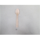 WOODEN TEA SPOON