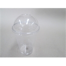 14OZ PET CLEAR PLASTIC CUP