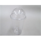 16OZ PET CLEAR PLASTIC CUP