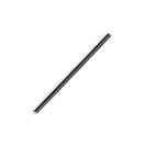 COCKTAIL BLACK BIO STRAWS