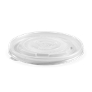 12 TO 32 OZ FLAT PP BIOBOWL LID