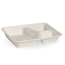 3 COMPARTMENT BIOCANE TAKEAWAY BASE