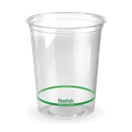 960ML CLEAR COLD BIOBOWL