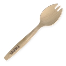 16 CM WOOD SPORK